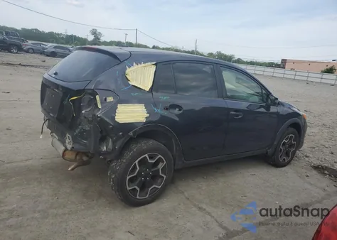 2015 Subaru Xv Crosstrek 2.0 Limited из США, поврежденный, VIN JF2GPAPC9F8325466